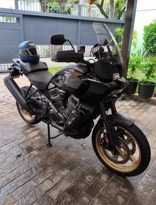 HARLEY-DAVIDSON PAN AMERICA 1250 S 